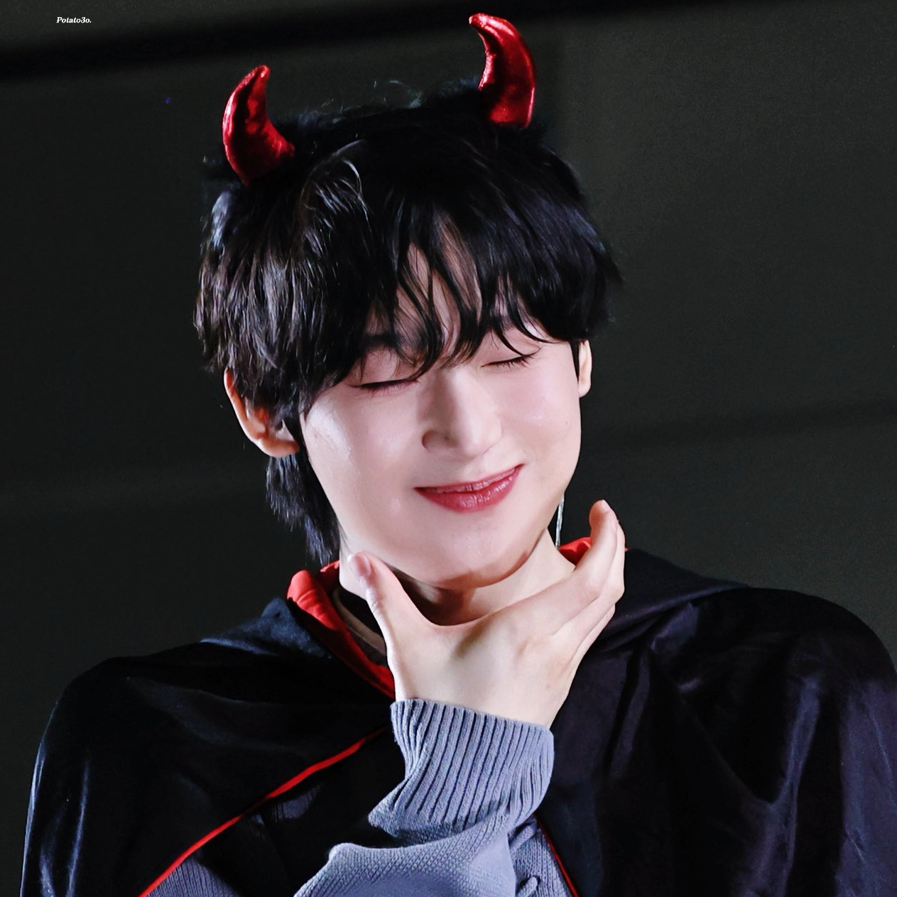 Momen yang diabadikan oleh penggemar Sunoo (ENHYPEN)