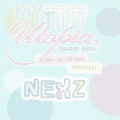 Behind-the-scenes cut of NEXZ