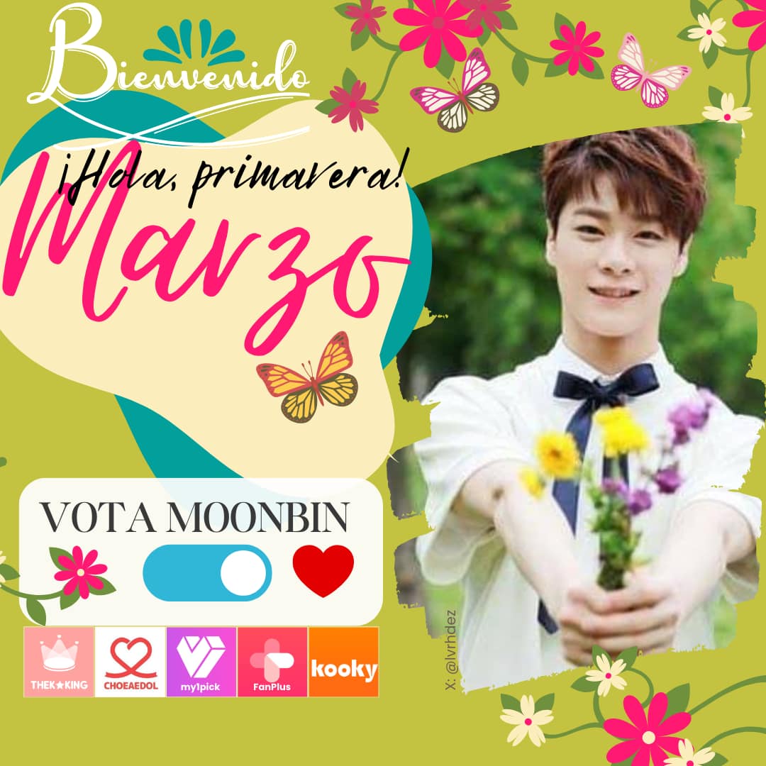 Behind-the-scenes cut of Moonbin (ASTRO)