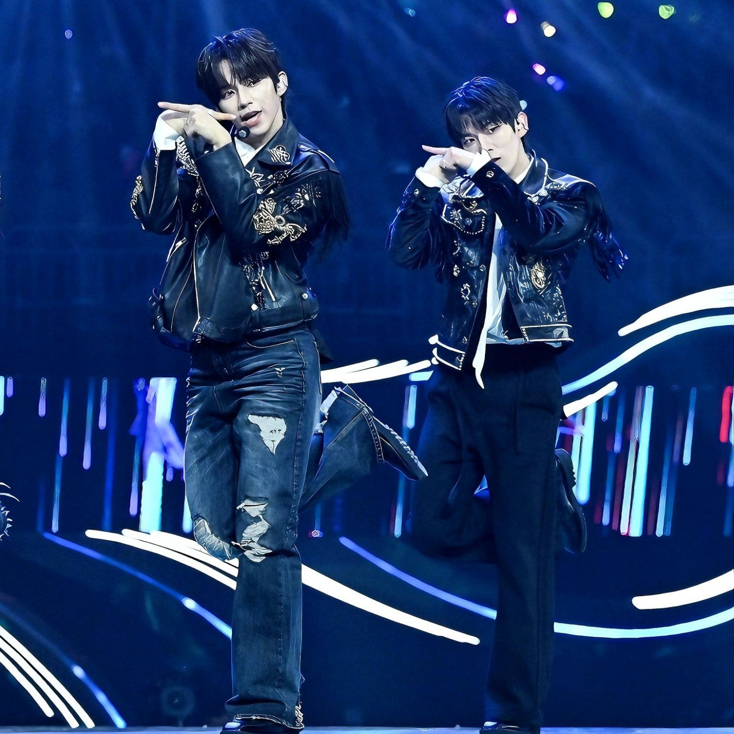 Recent activity shot of JL (AHOF)