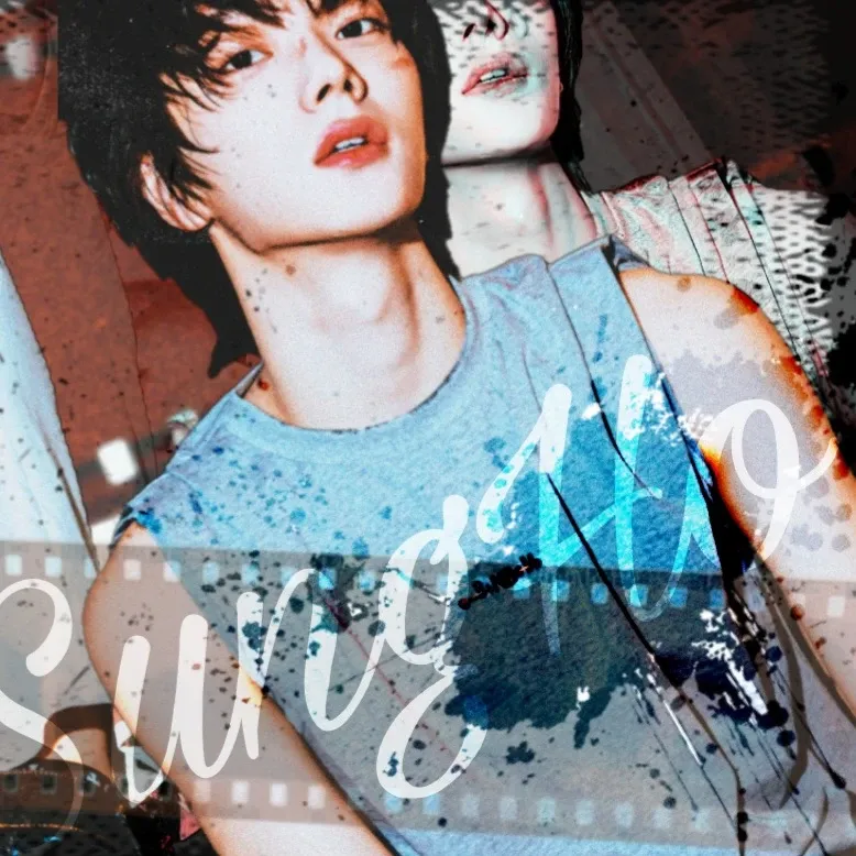 A moment captured by Sungho (BOYNEXTDOOR)'s fan