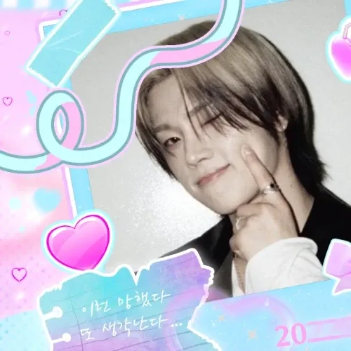 Latest photo of Jungsu (Xdinary Heroes)
