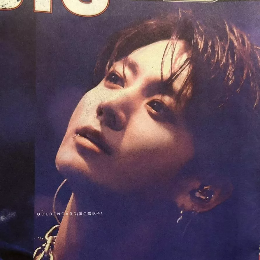 Potret di balik layar Jungkook (BTS)