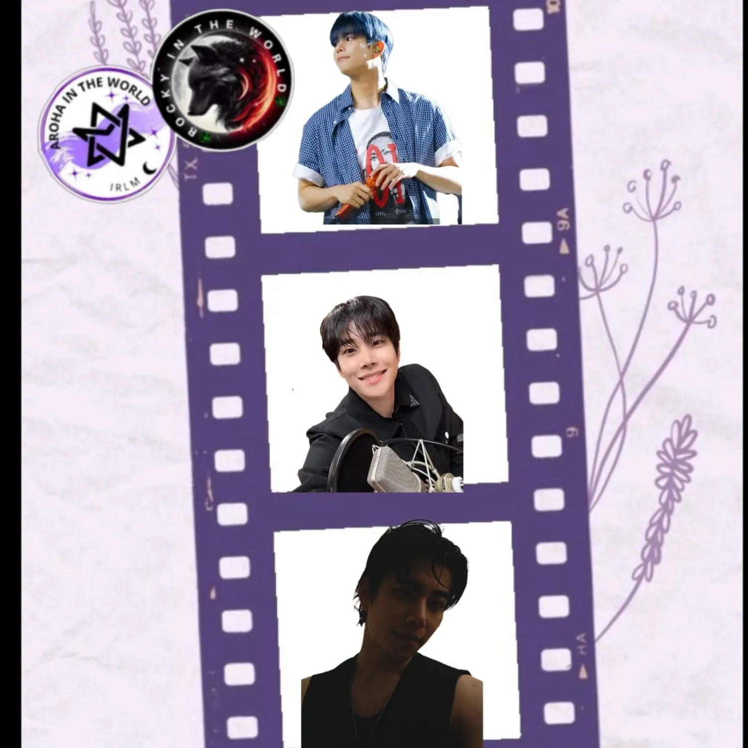 Latest photo of MJ (ASTRO)