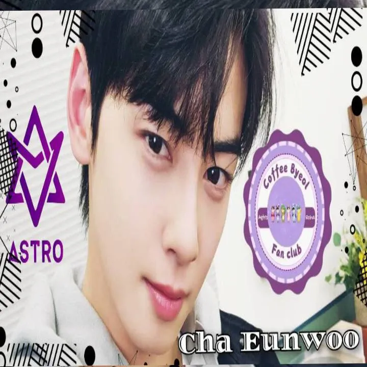 Behind-the-scenes cut of Eunwoo (ASTRO)