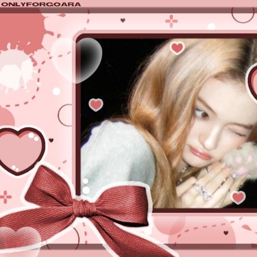 Recent activity shot of Ella (MEOVV)