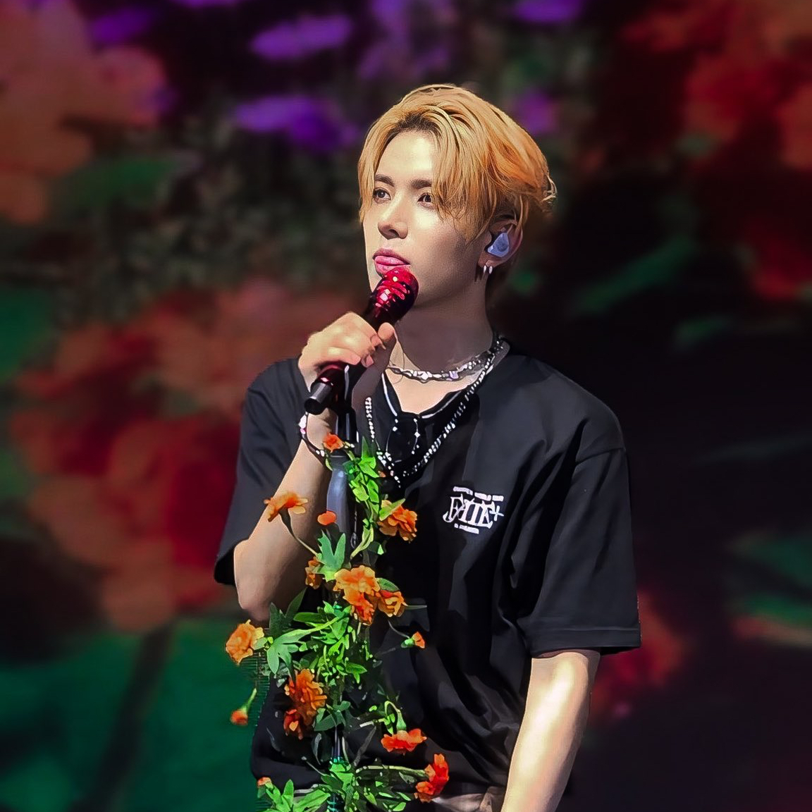 희승 (ENHYPEN)의 비하인드 컷