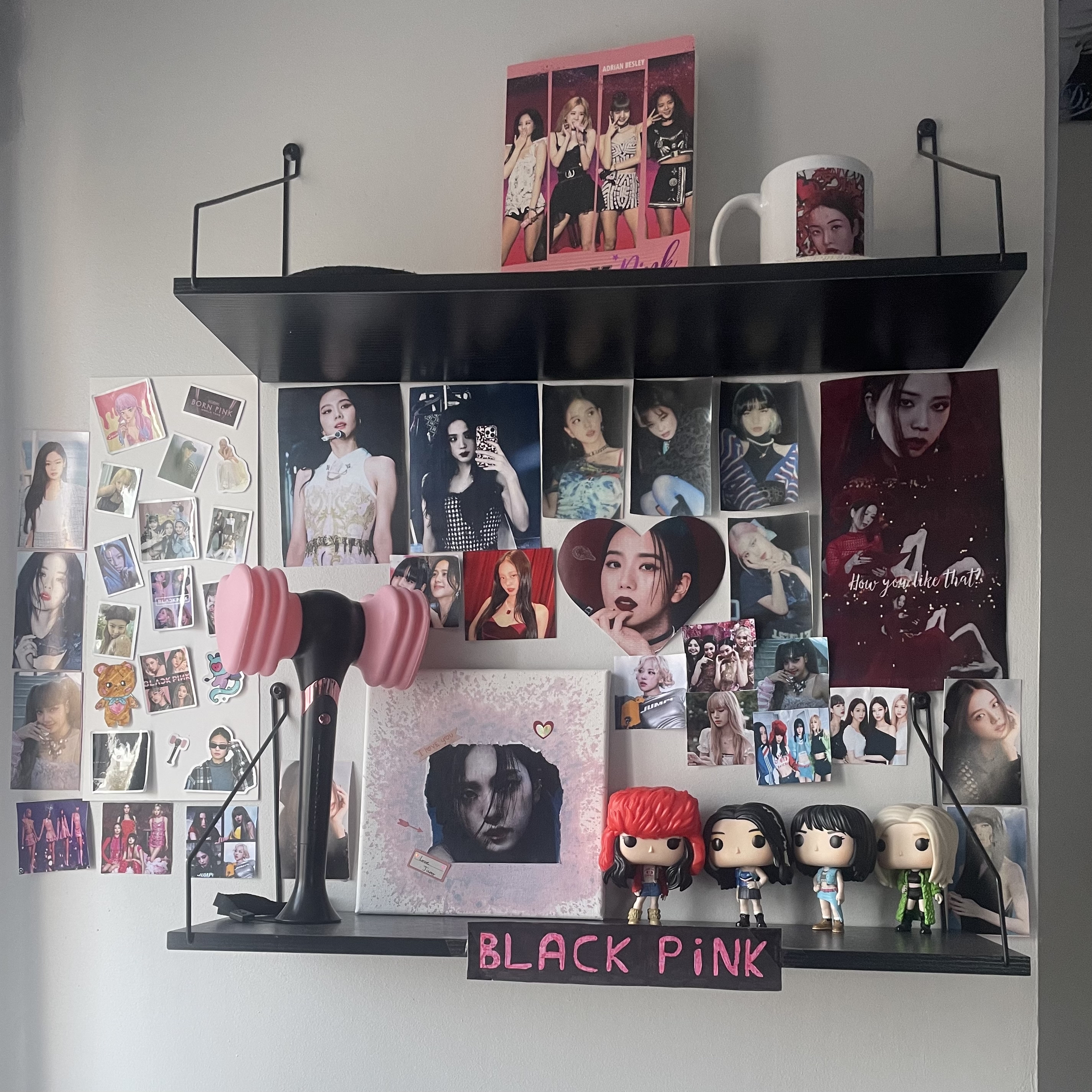 BLACKPINK 최근 활동샷