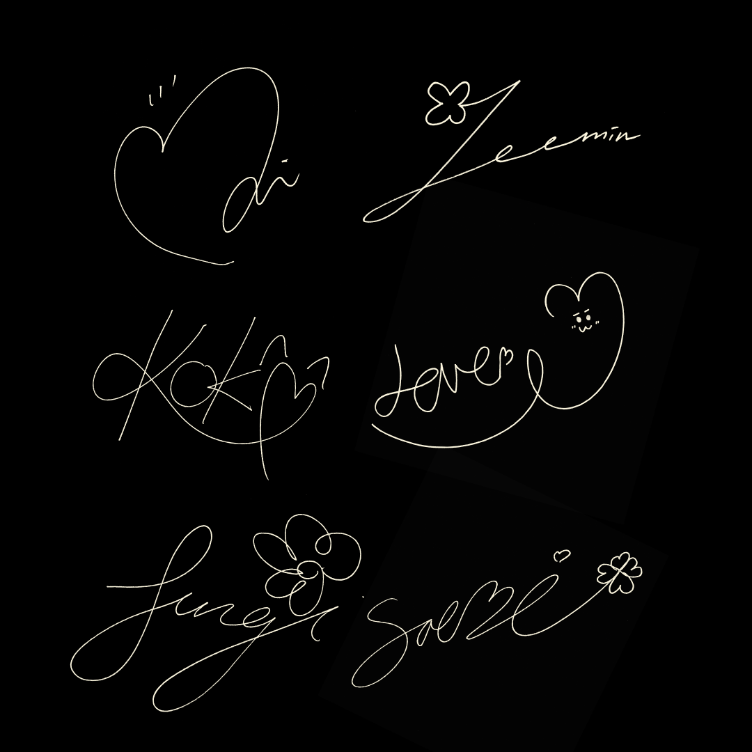 izna 최근 활동샷