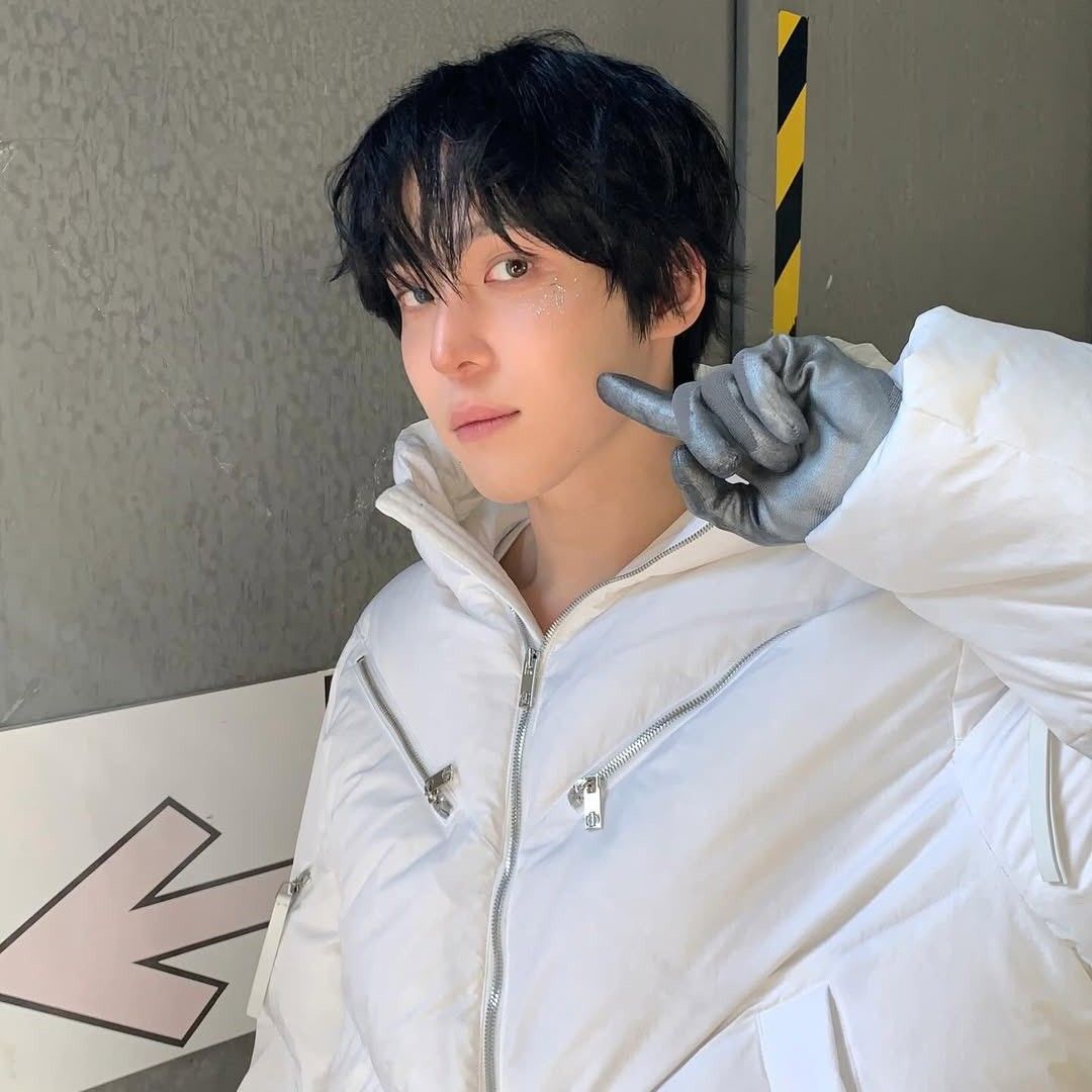 에이티즈 팬이 찍은 순간