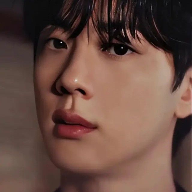 Latest photo of Jin (BTS)