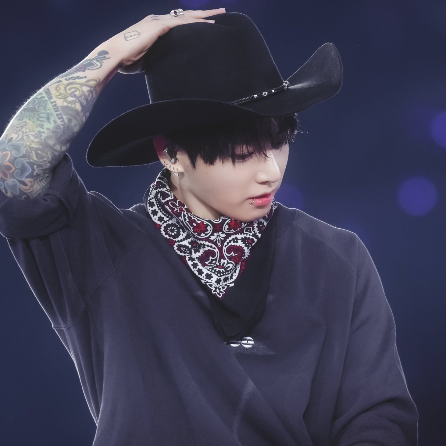 Foto terbaru Jungkook (BTS)