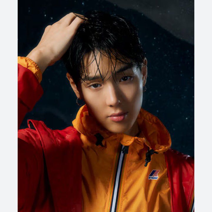 셔누 (몬스타엑스)의 비하인드 컷