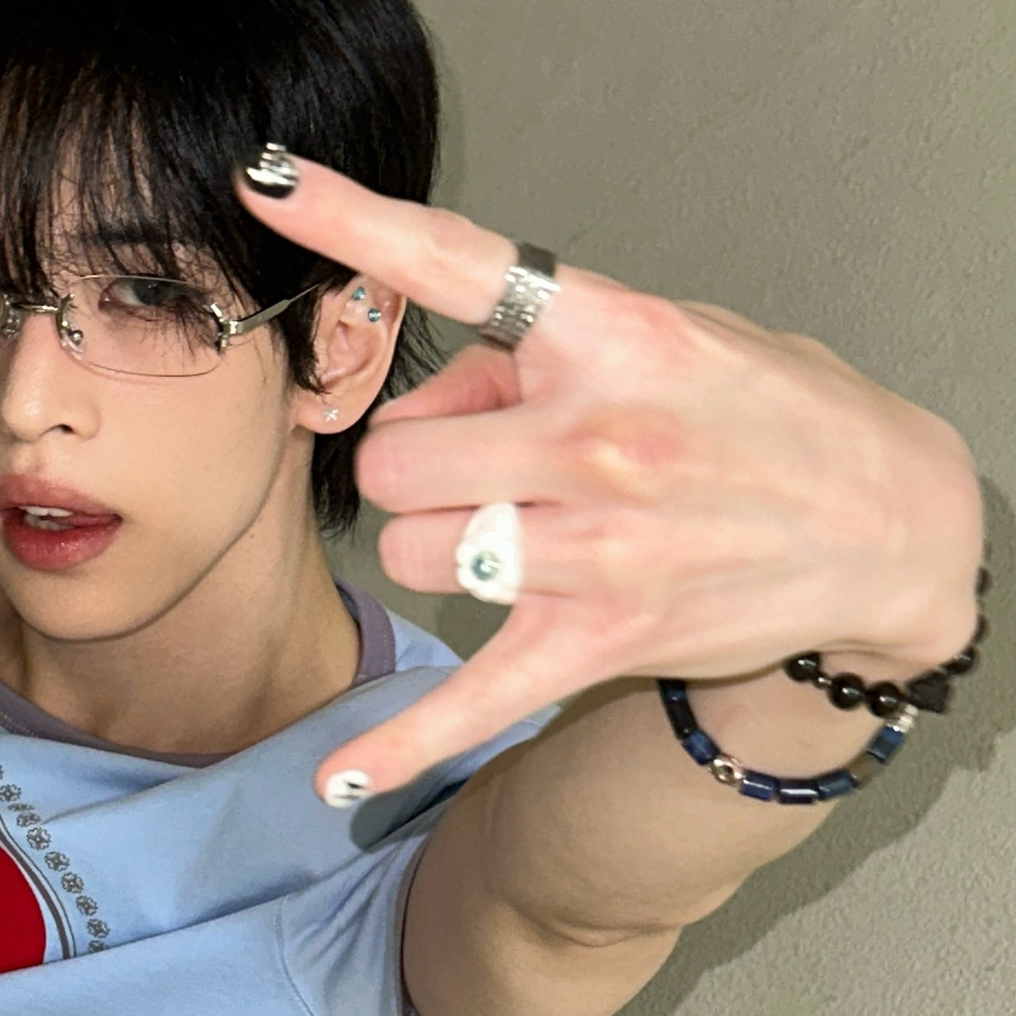 Latest photo of Allen (CRAVITY)