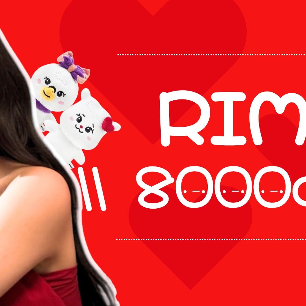 Hot post catching attention from 마야 (NiziU)'s fandom