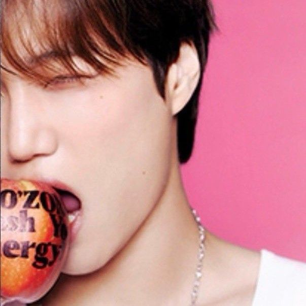 Potret di balik layar Kai (EXO)