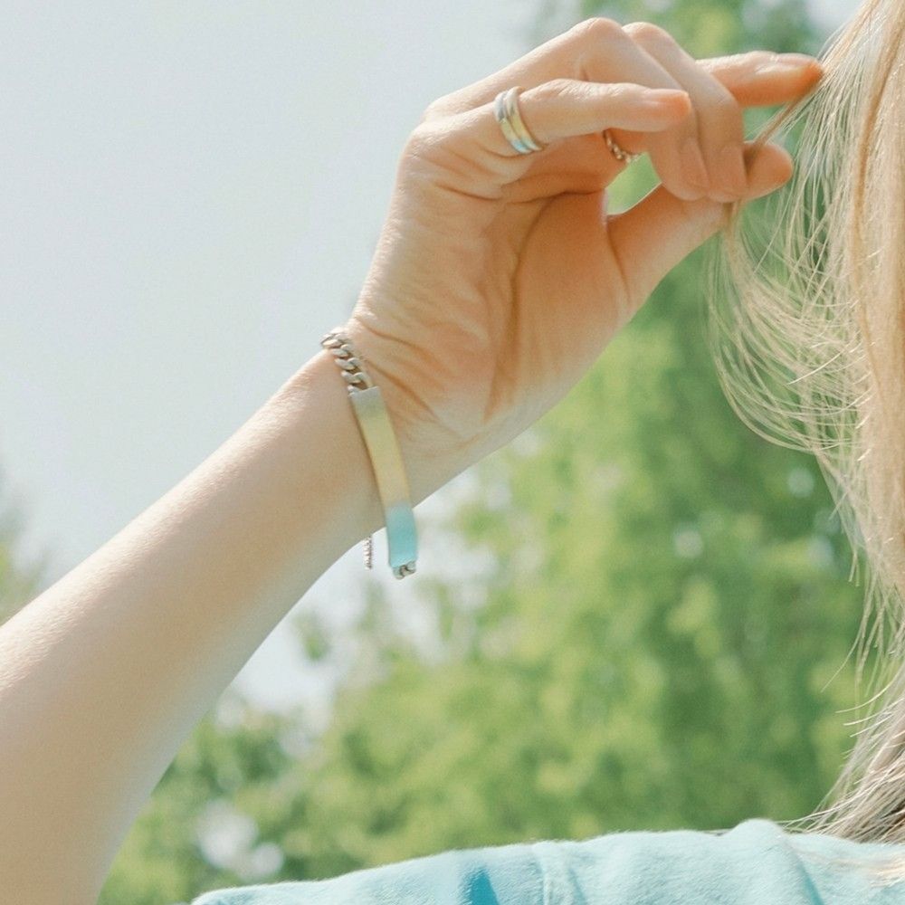 Recent activity shot of Moonbyul (MAMAMOO)