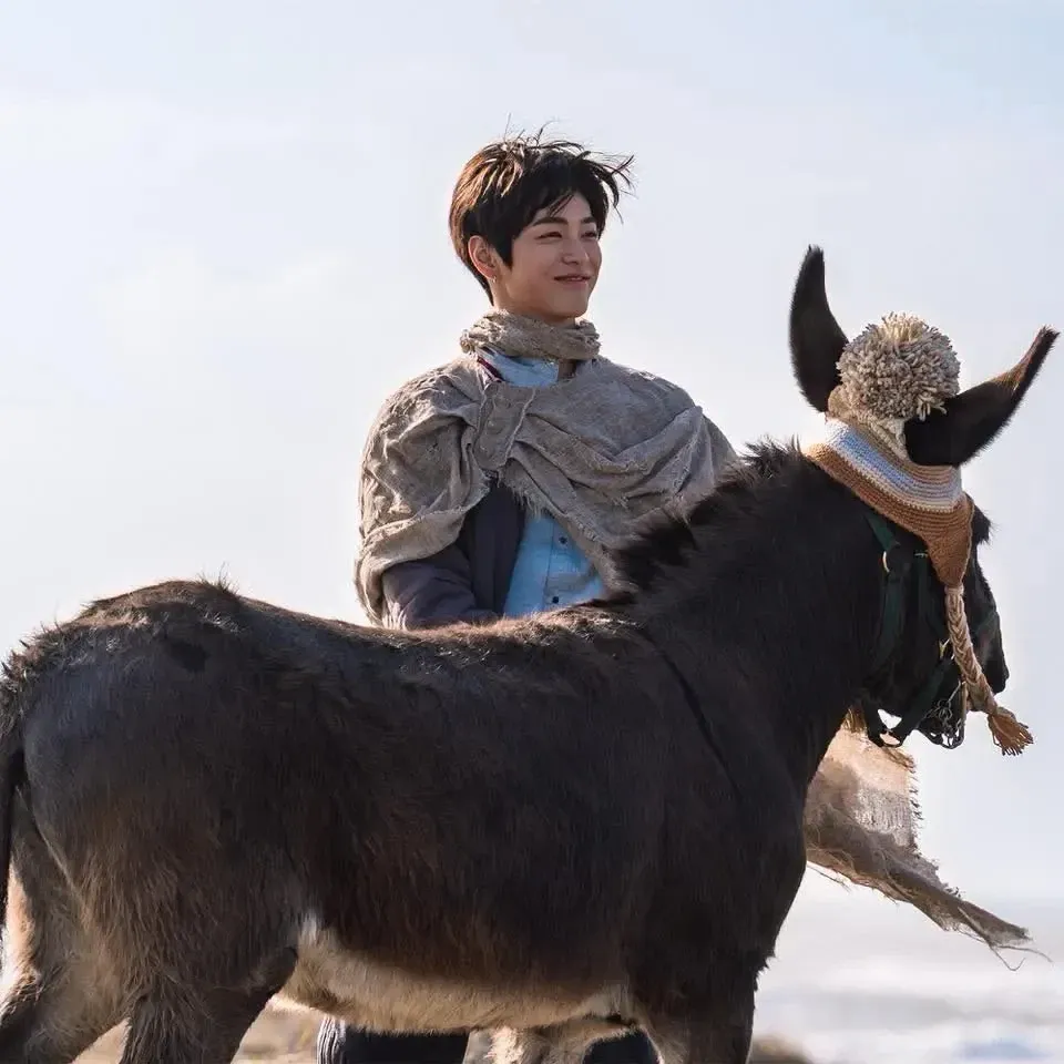 Behind-the-scenes cut of Keonho (CORTIS)