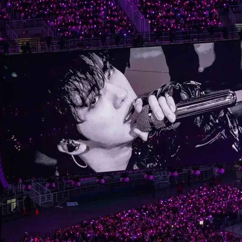 ジン (BTS)の最近の活動写真