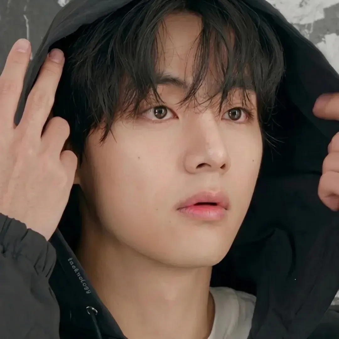Behind-the-scenes cut of V (BTS)