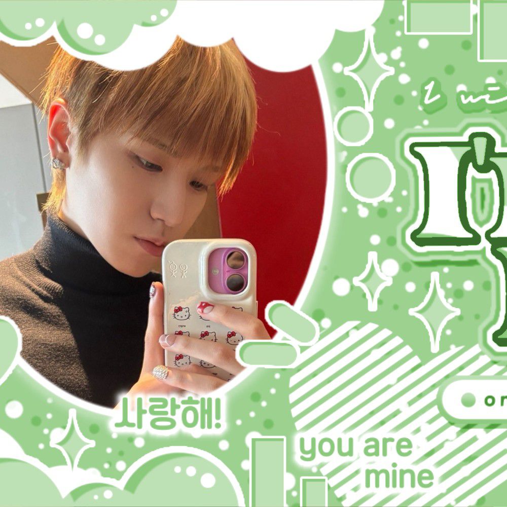 Behind-the-scenes cut of Riwoo (BOYNEXTDOOR)