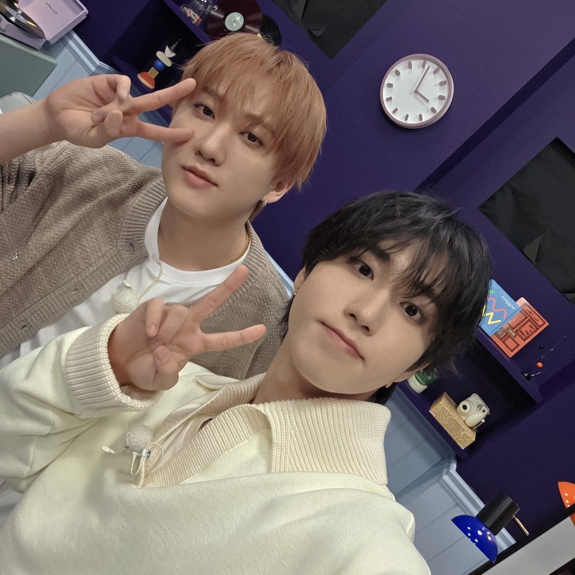 Stray Kids 최근 활동샷