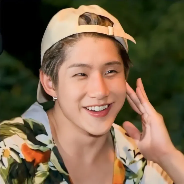 A moment captured by Jinjin (ASTRO)'s fan