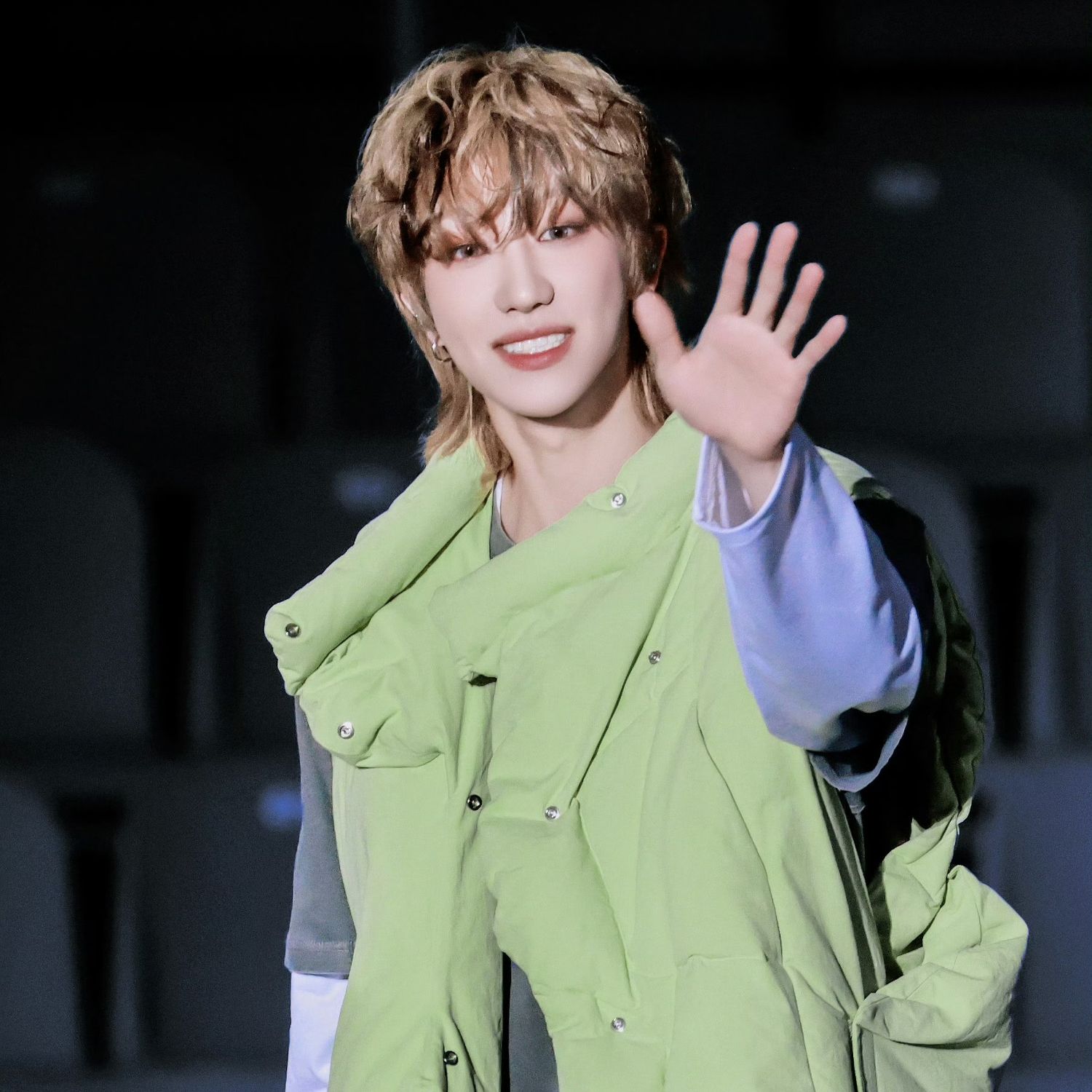 디에잇 (세븐틴) 최근 활동샷