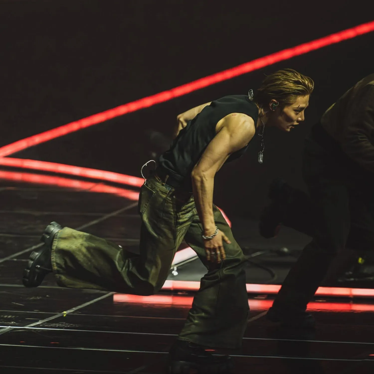 Latest photo of I.N (Stray Kids)