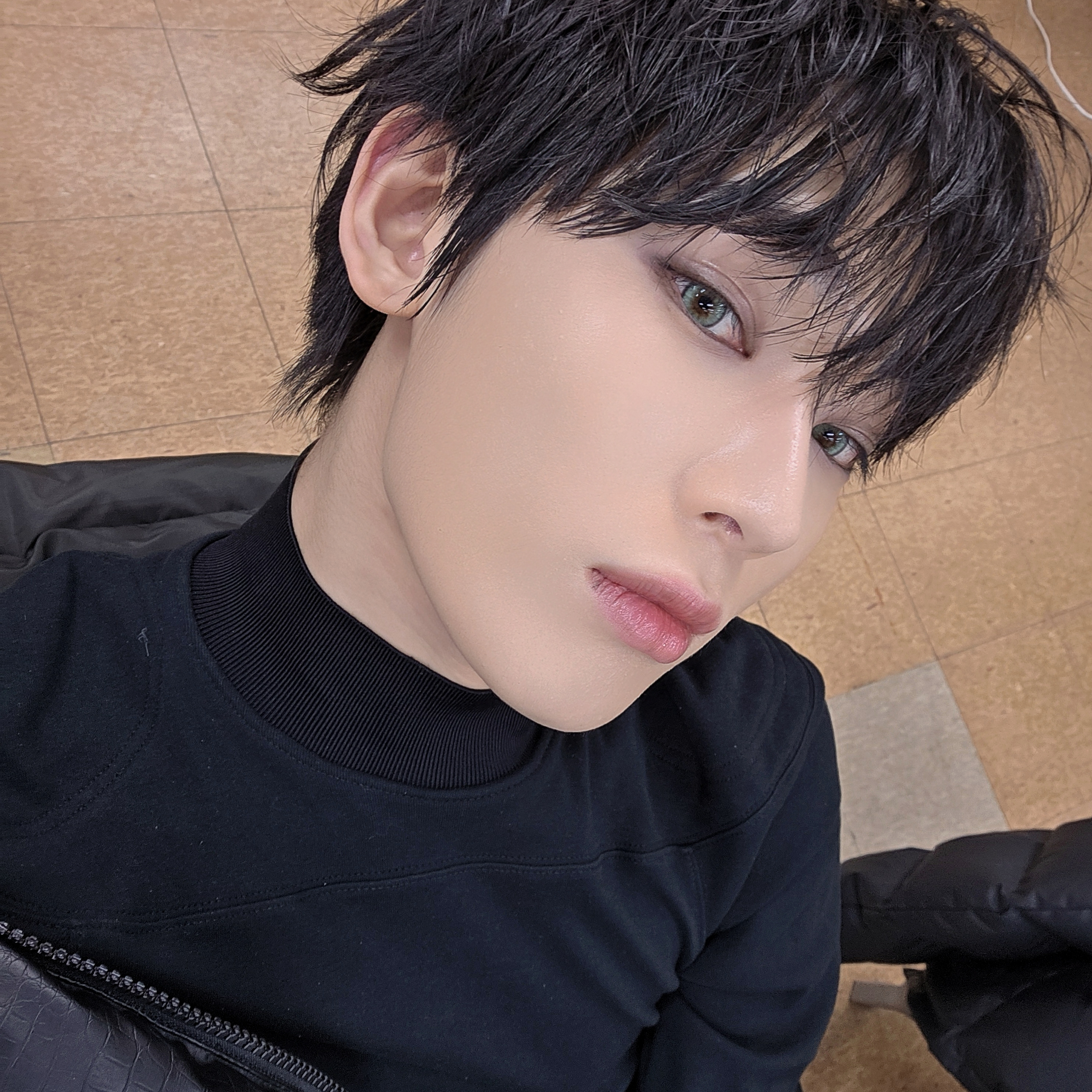 Foto terbaru Sunoo (ENHYPEN)