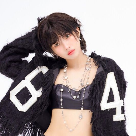 A moment captured by Soyeon (i-dle)'s fan