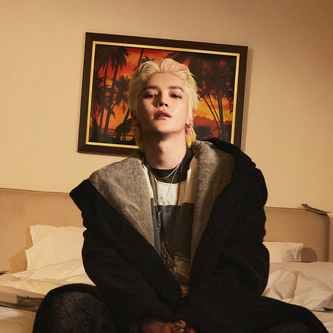 泰容 (NCT 127)的最新照片