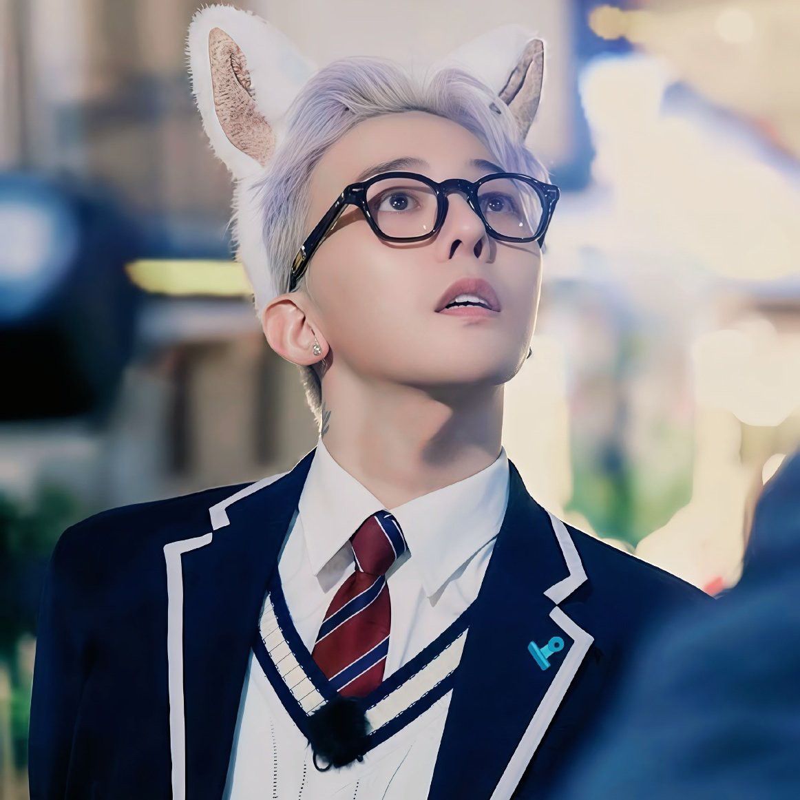 G-DRAGON (빅뱅)의 비하인드 컷