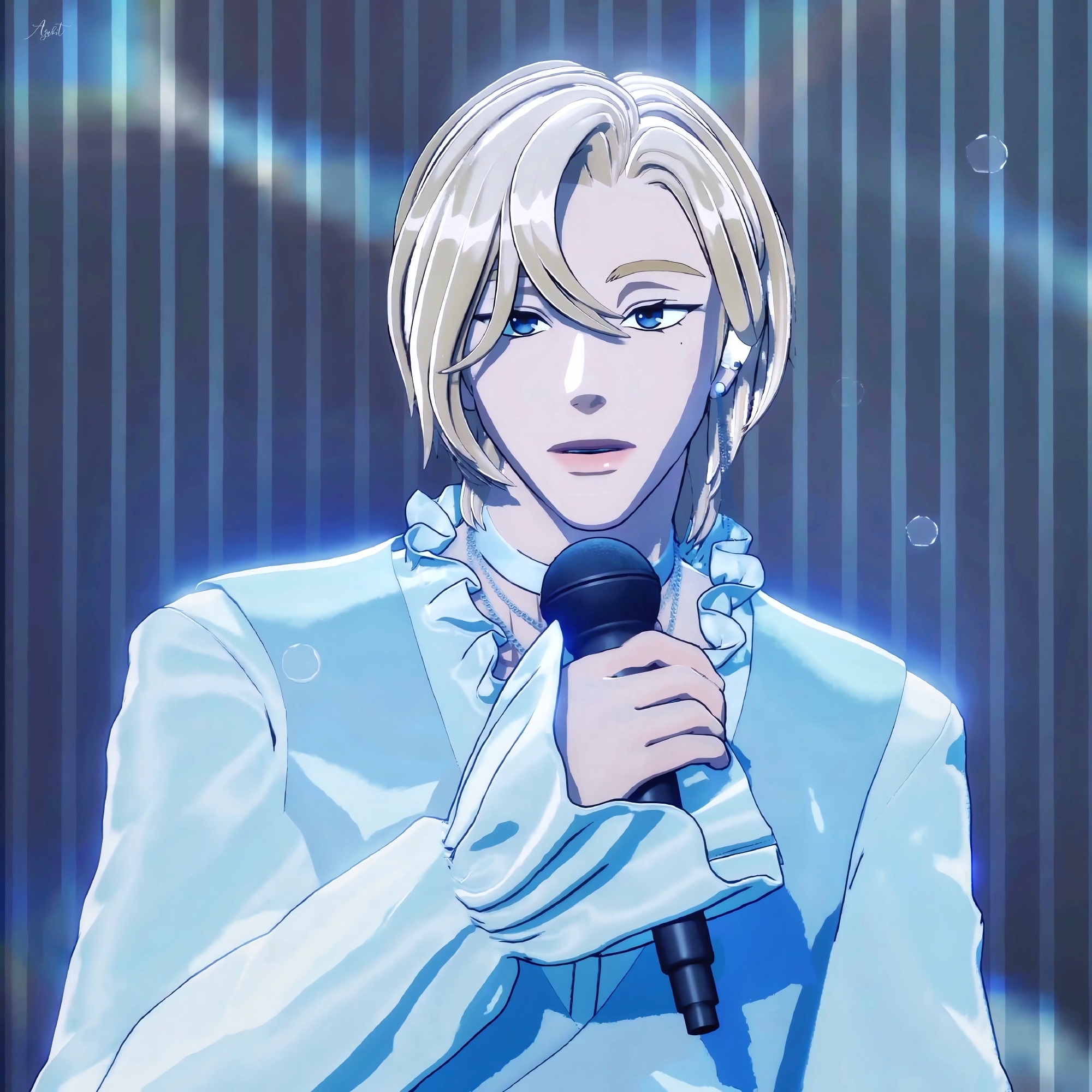 Behind-the-scenes cut of Noah (PLAVE)