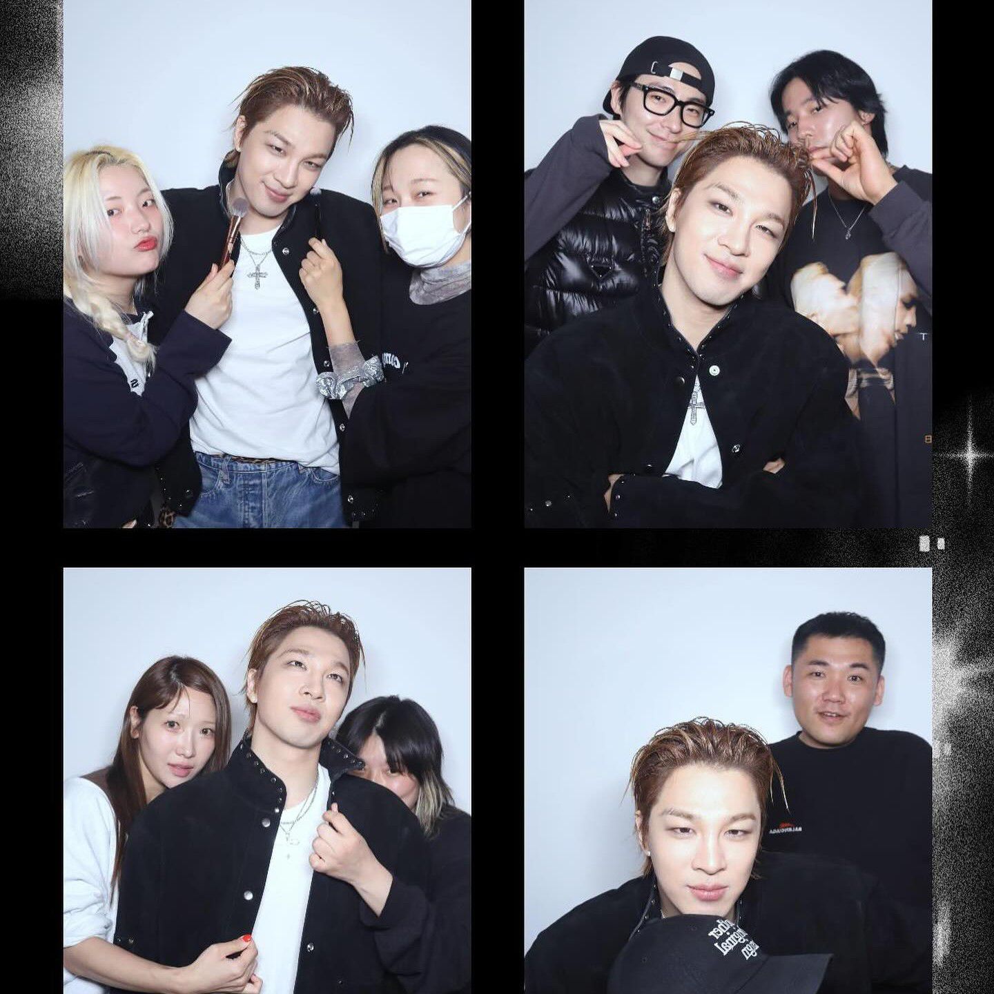 Latest photo of Taeyang (BIGBANG)