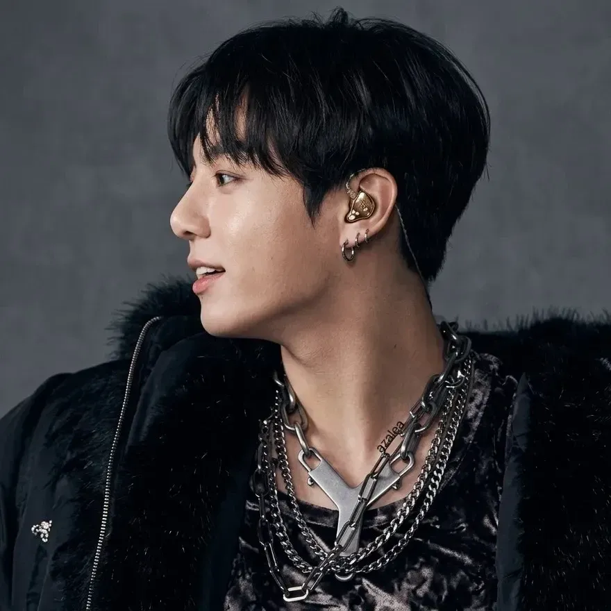 정국 (방탄소년단)의 비하인드 컷