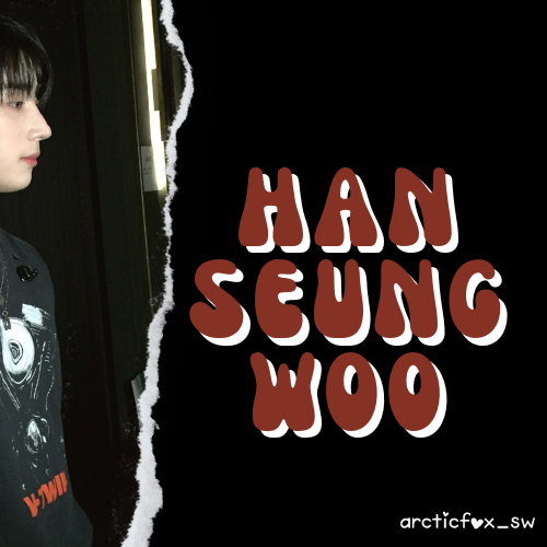 A moment captured by Han Seungwoo's fan