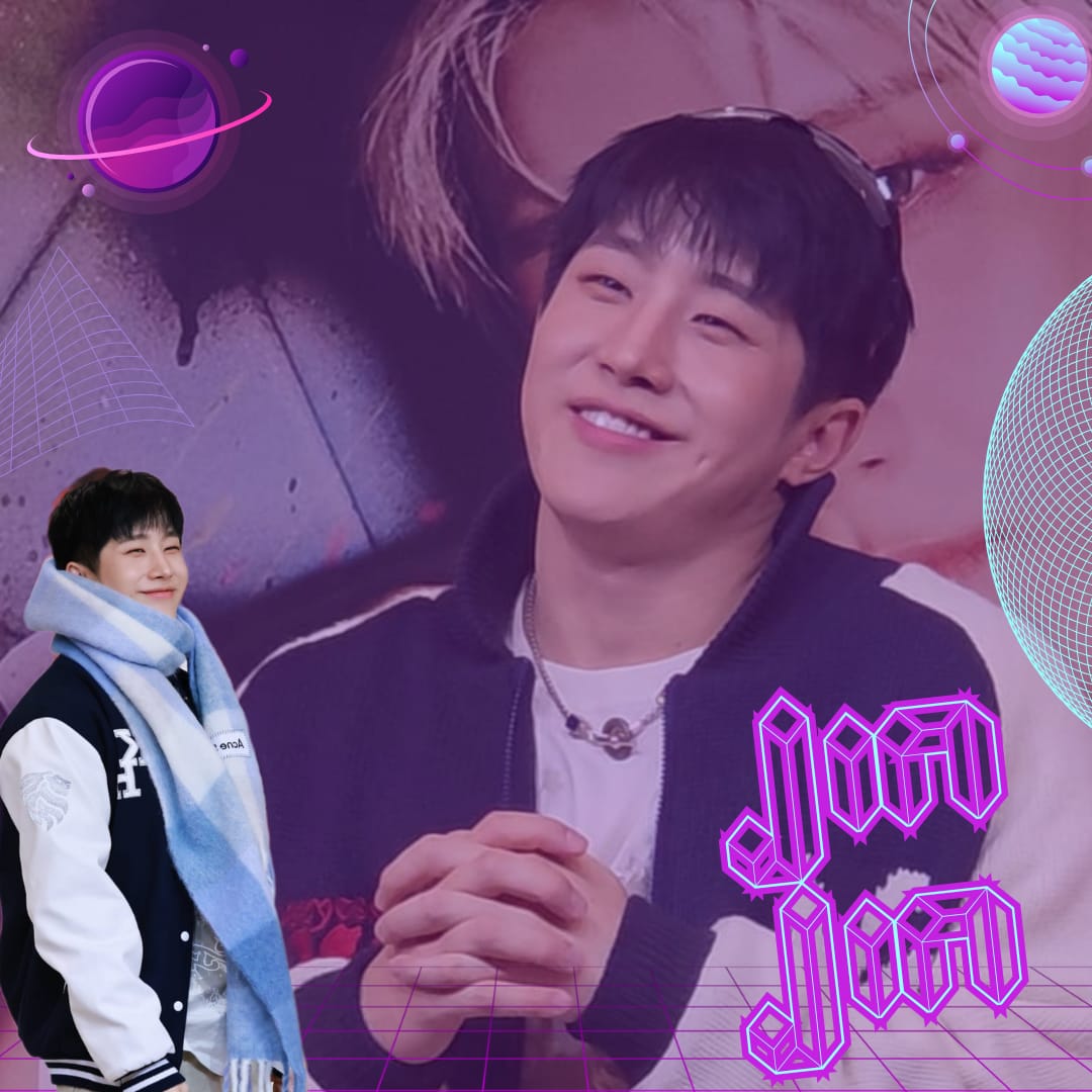 A moment captured by Jinjin (ASTRO)'s fan