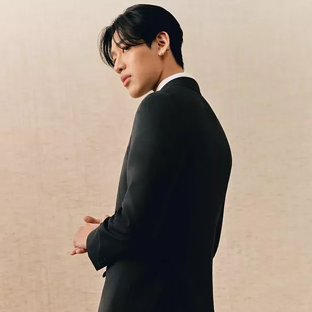 Recent activity shot of Bambam (GOT7)