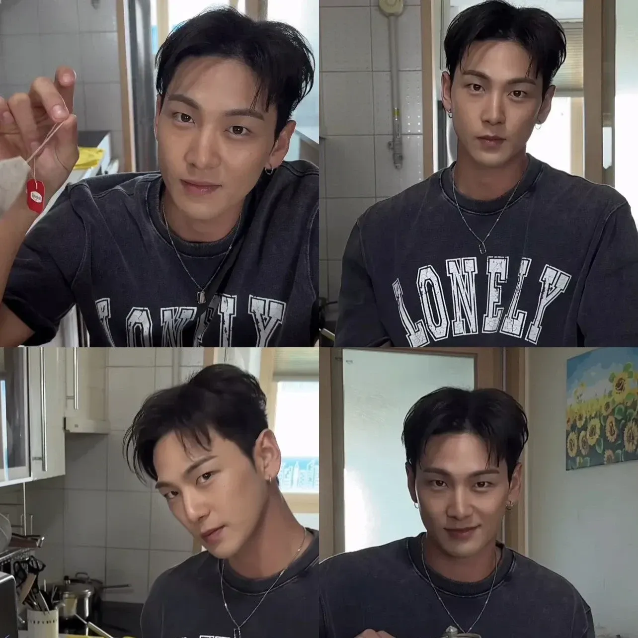 Latest photo of Baekho