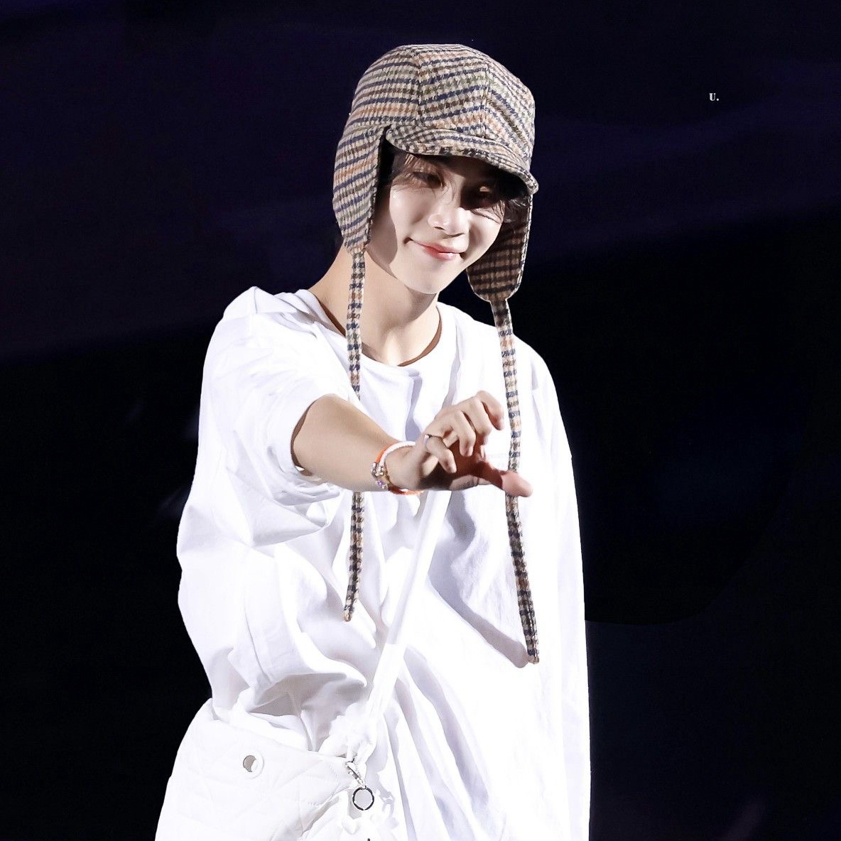 세븐틴의 비하인드 컷