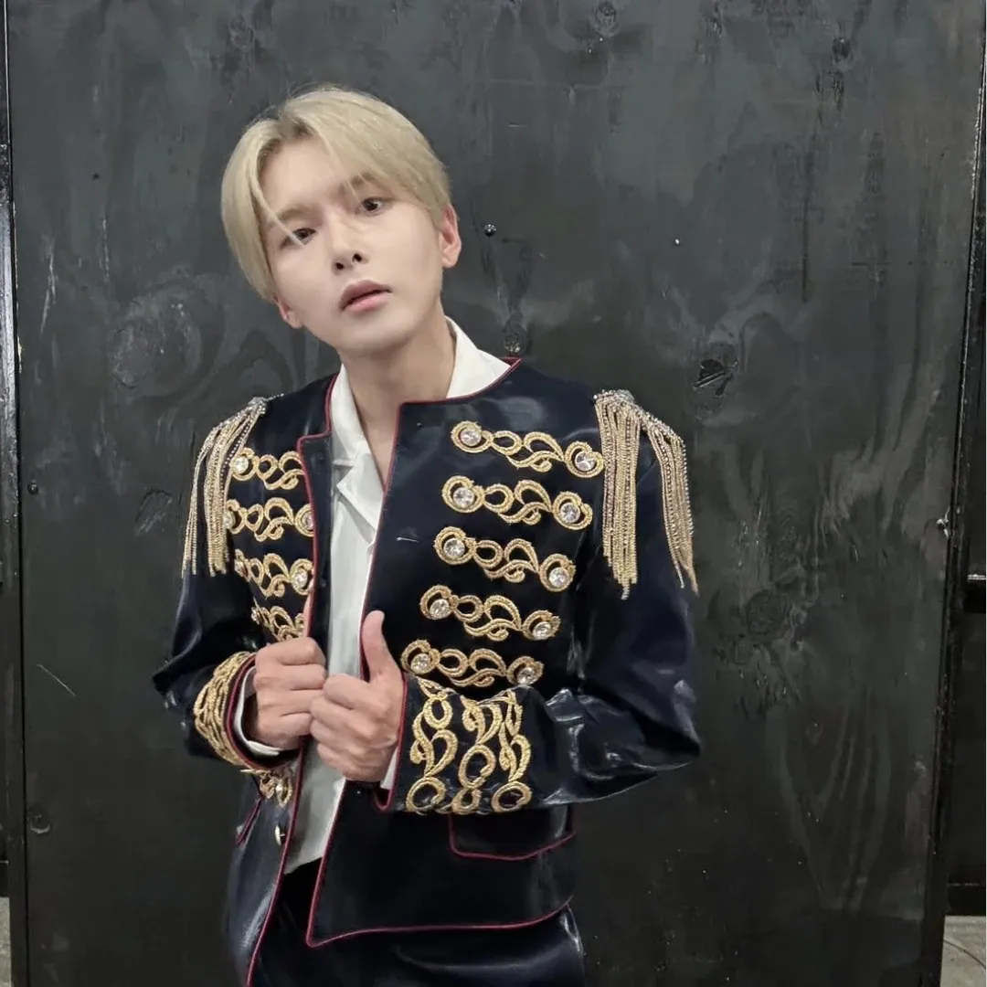 Latest photo of Ryeowook (Super Junior)
