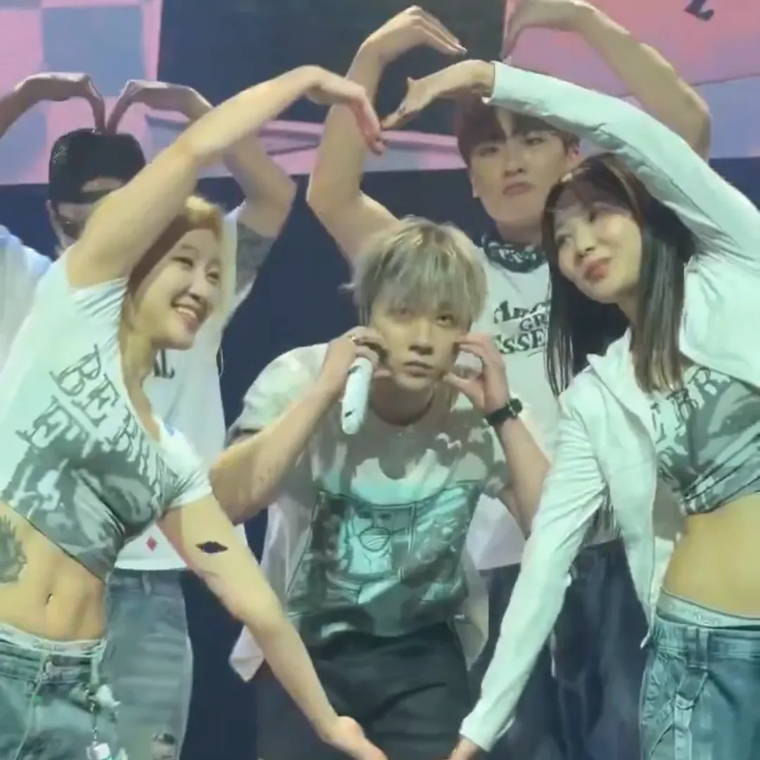 Behind-the-scenes cut of JAY (iKON)