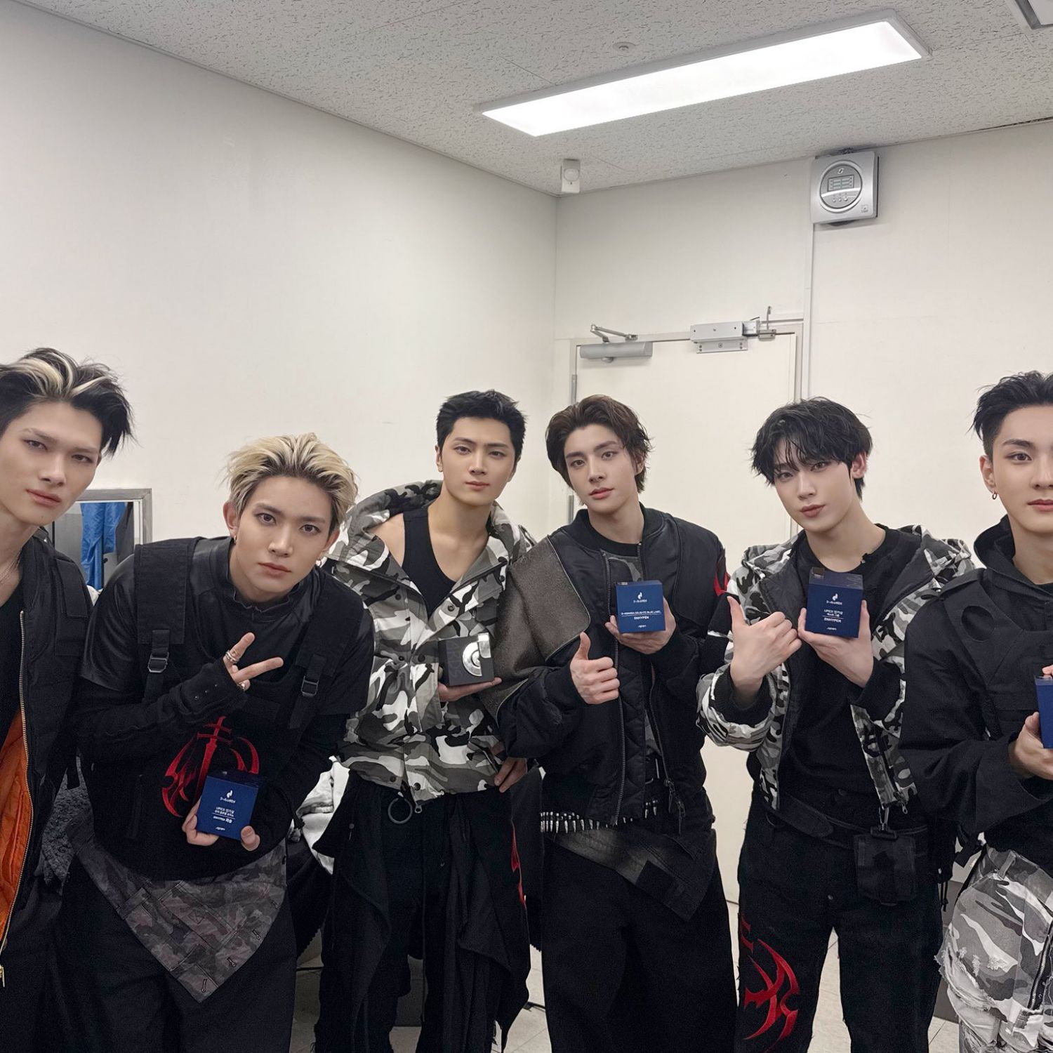 ENHYPEN 최근 활동샷