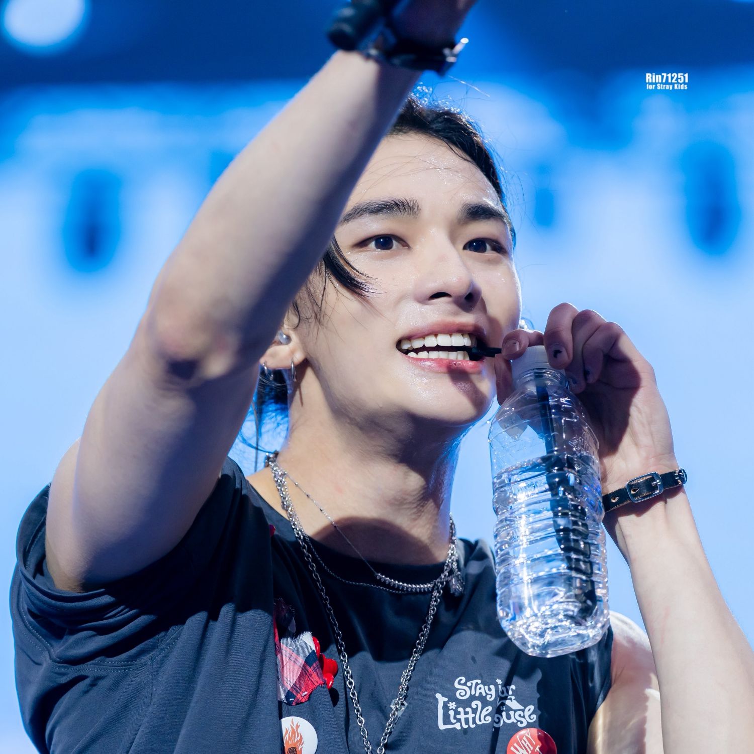 铉辰 (Stray Kids)的最新照片