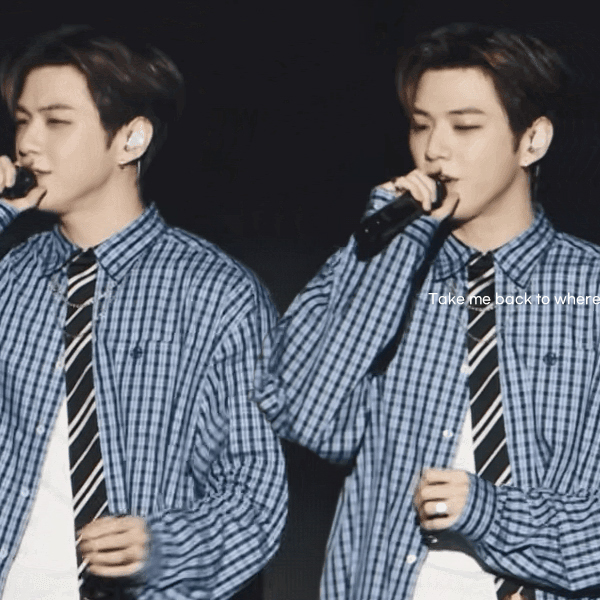 Foto aktivitas terbaru Kang Daniel