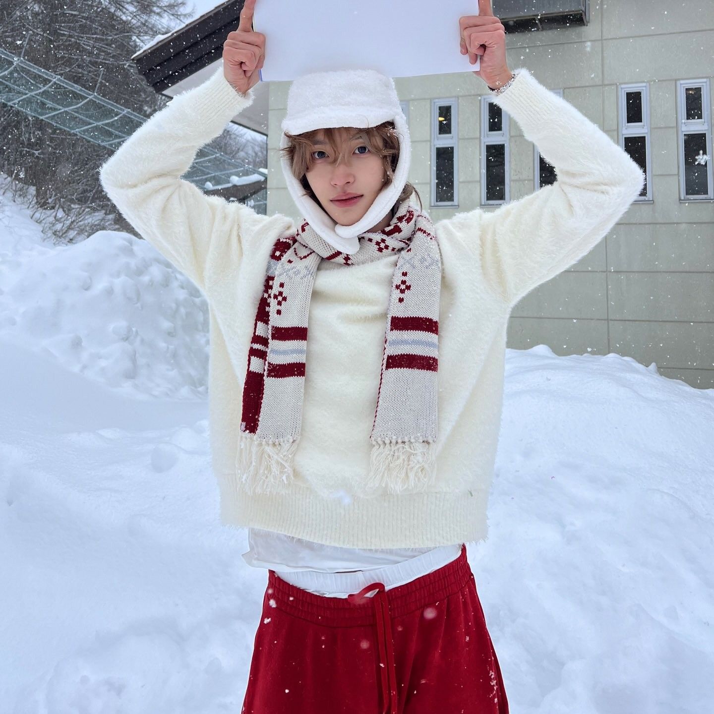 A moment captured by Wonbin (RIIZE)'s fan