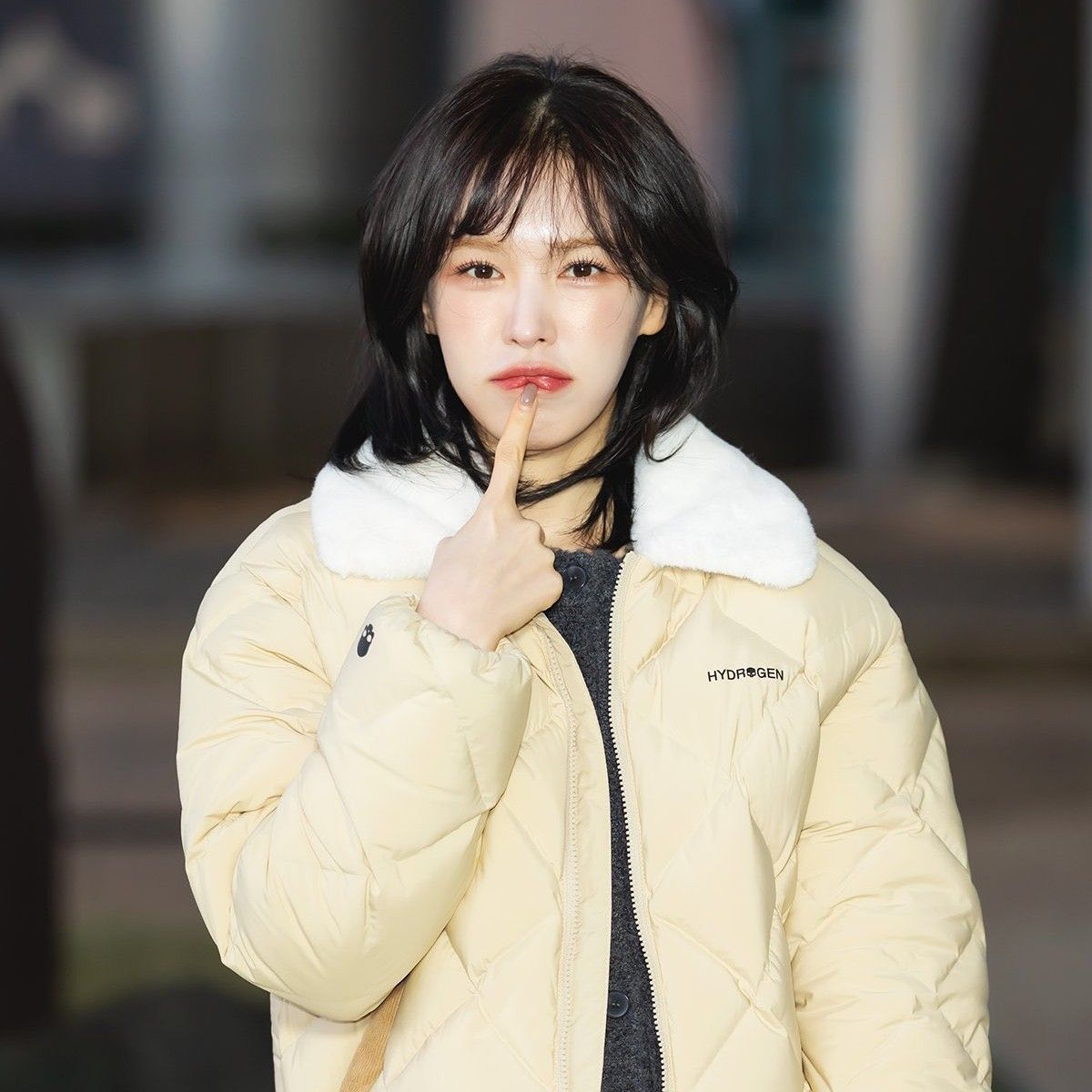 Latest photo of Wendy (Red Velvet)