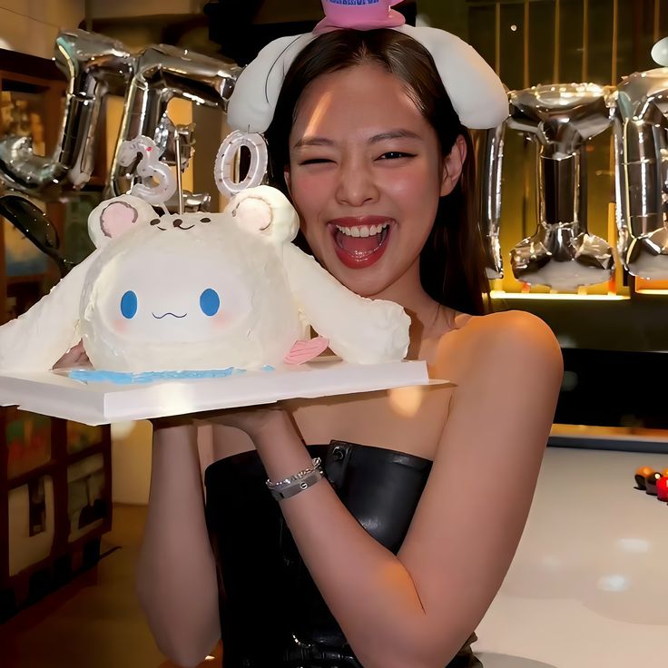 Jennie (BLACKPINK)的幕後花絮