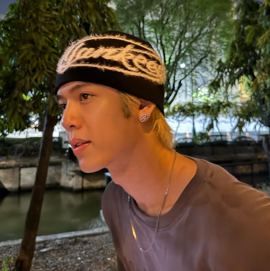 Potret di balik layar DORN (NexT1DE)